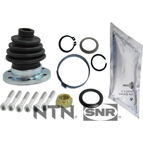 Kits soufflet côté boîte - IBK54.003 - SNR - Compatible avec véhicule Volkswagen, Seat