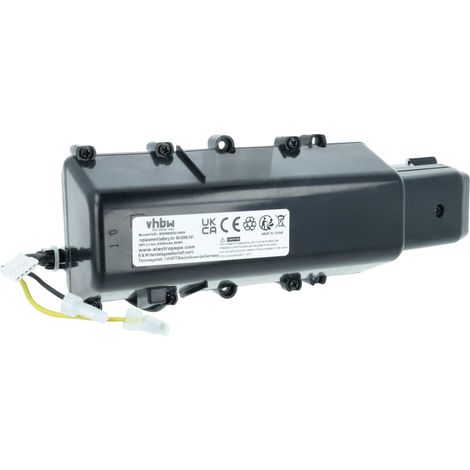 vhbw batteria compatibile con Bissell 2554, 2590, 2593, 2596, CrossWave 2551 aspirapolvere (2500mAh, 36V, Li-Ion)