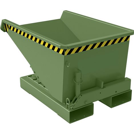 eurokraft pro, Benne basculante à mécanisme anti-chute, (1/5)