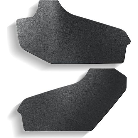 Convient aux protections latérales de la console centrale de la Tesla Model Y, plaques de protection en TPE, accessoires automobiles anti-poussière et anti-rayures (1/2)