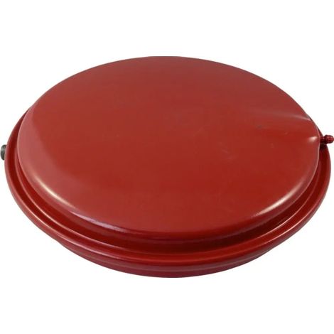 Wolf Vaso de expansión redondo 10L para CGU/CGG-2(K), 207071399