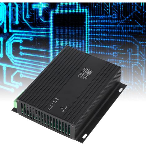 Chargeur de batterie pour groupe électrogène diesel, chargeur de maintien de charge intelligent, universel 12 V/24 V, 160-250 V, CH2810, 10 A (1/5)