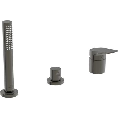 IDEAL STANDARD BD670A5 Robinet de baignoire pour rebord La Dolce Vita (1/3)