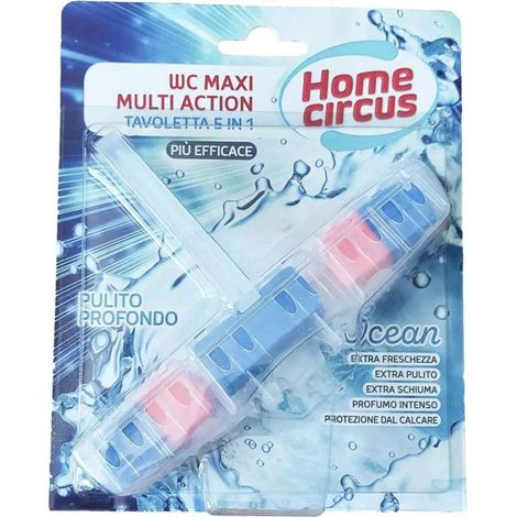 Home Circus Tavoletta Wc Ocean P1