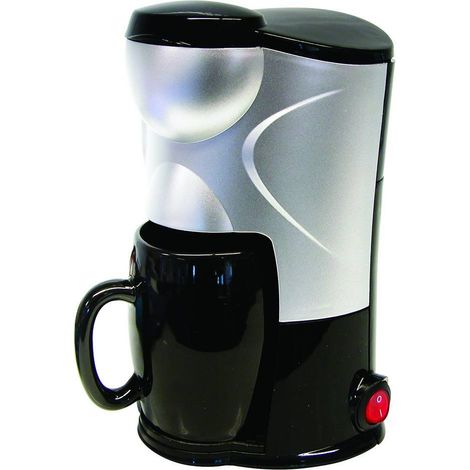 CARPOINT 0510190 Macchina da caffè per campeggio
