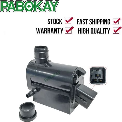 Kompatibel mit Hyundai Santa Fe Elantra Accent 98510-26100 OEM Scheibenwaschmotor 985102K000 98510FD100 9851026100