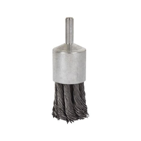 Cepillo Alambre Brocha Trenzado Acero COFAN 10250001