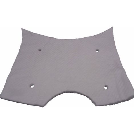 Protection porte ramonage - DE DIETRICH CHAPPEE : 94250306