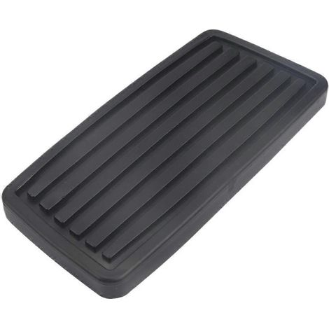 Stück Gummikappe für automatisches Bremspedal, kompatibel mit Honda Acura 46545-S84-A81()