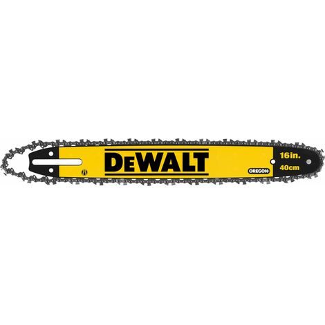 DEWALT DT20660-QZ Schwert mit Sägekette