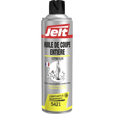 Jelt HUILE DE COUPE ENTIERE Komplettschneideöl  500 ml