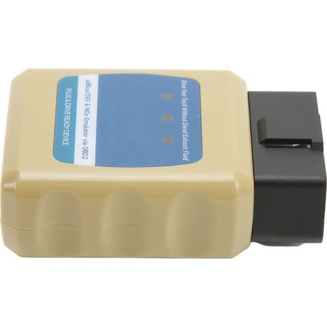 Émulateur OBD2 ADBlue haute efficacité, stable, plug and drive, outil diagnostic pour camions (1/5)