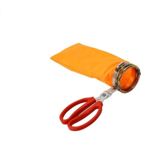 Panier Cueilleur De Fruits Réutilisable Outil De Jardinage pour Pratique Et Conception (1/4)