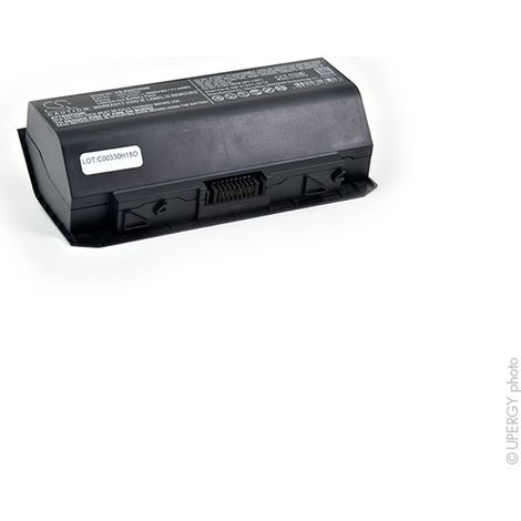 NX - Batterie ordinateur portable 14.8V 4800mAh - A42-G750 (1/4)