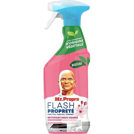 Spray multifonction Mr.Propre Blossom 500 ml (1/2)