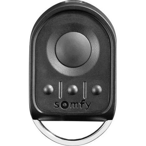 Télécommande KEYGO RTS 4 canaux – Compatible avec moteurs Somfy RTS – Programmation par enregistrement – Dimensions 35x59mm – Bb-Boom (1/4)