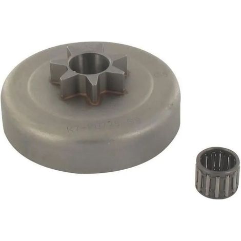 Motosierra universel pignon à bague 325 7 dientes 15,9 mm