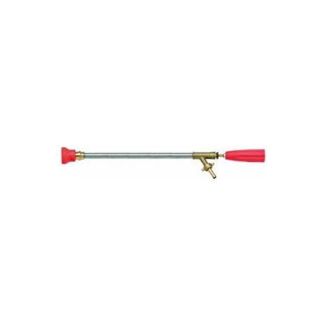 Lancia a manopola PRO turbo 60 cm TECNOSPRAY per irroratrice