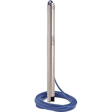 Grundfos Bomba sumergible SQ3-55 Rp1 1/4 3in 1x230V 1,15kW 30mK. 56 m 3 m³/h, 96524438