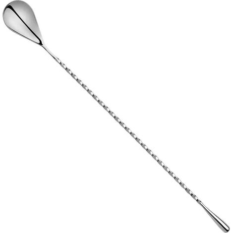 Cuillère à cocktail DROP - 30cm - Inox - Urban Bar (1/3)