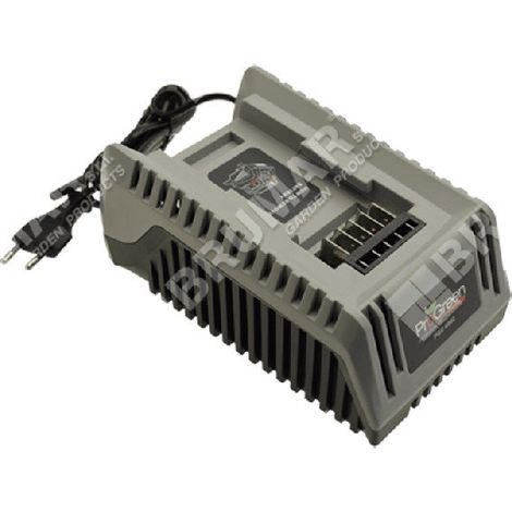 PGC4002 40V 80W Akkuladegerät für PROGREEN PGL460SLI 048697 Akku-Rasenmäher