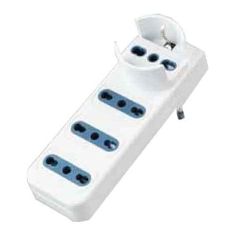 ADATTATORE 5 VIE IDEAL STAR - IDEAL STAR