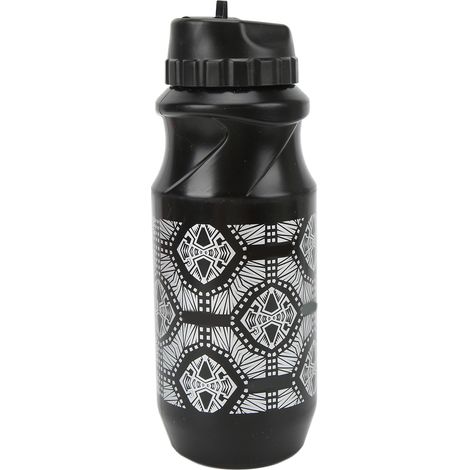 ENLEE Auslaufsichere Trinkflasche für Mountainbiken, Radfahren, Sport und Fitness – Schwarz (1/5)