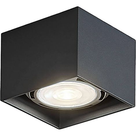 Ceiling Lightdimmable 'Mabel' made of Aluminium for Kitchen