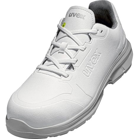 Scarpe da lavoro Uvex 1 Sport Hygiene S3 SRC 65822 - 36 - Bianco