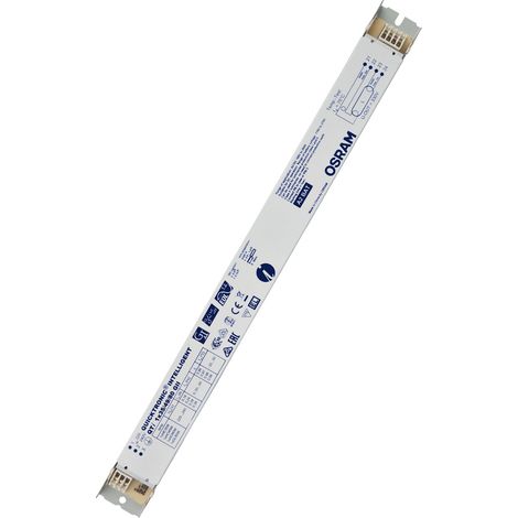 Osram Balasto electrónico EVG modelo slim 80 W (1/2)