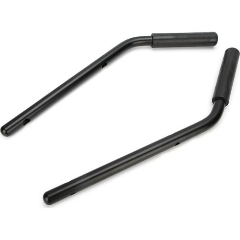 Haltegriff-Set aus Aluminiumlegierung für die Rückseite, passend für Jeep Wrangler JK 4-Türer 2007–2019 (1/5)