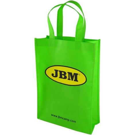 Bolsa de almacenamiento Jbm 20x20x10 cm plegable asas reforzadas