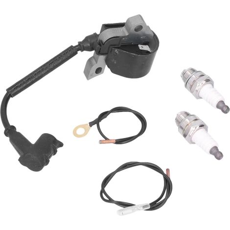 Ignition Coil Spark Plug Wire 000 400 1300 Fit for Stihl 024 026 028 029 034 036 038 039 044 048 MS240 MS260 MS290 MS310 MS360C
