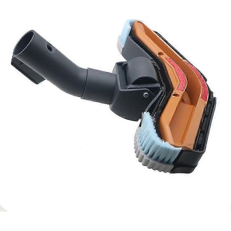 Tête de brosse de 32 mm à large plage de mouvement compatible avec les aspirateurs Philips FC8204, FC9071, FC8347, FC8082, FC8202, FC8206, FC8208 et FC8760, ainsi que les pièces détachées Kärcher et E (1/5)