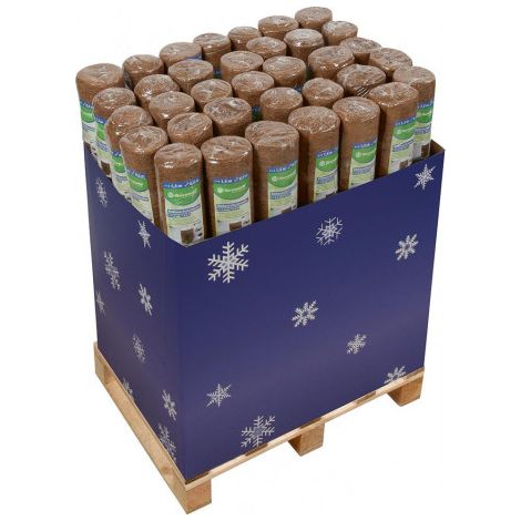 Kokosschutzmatte 15 x 05 m FW Display Inhalt: 35 Stück (1/2)