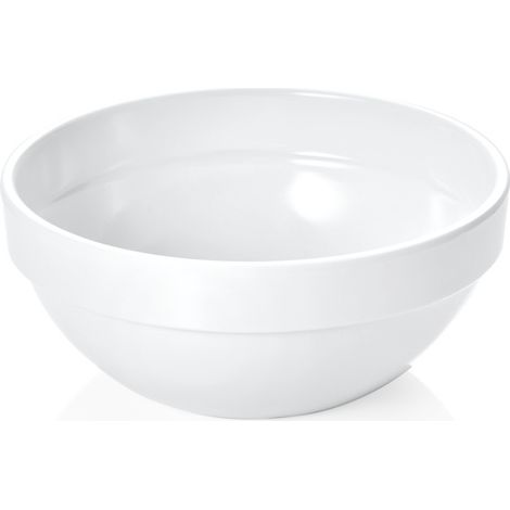 Bol mélamine 0,24 ltr Ø 10 cm blanc - Was Germany