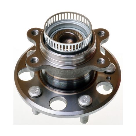 Buje de rueda con rodamiento TRASERO W413365 denckermann