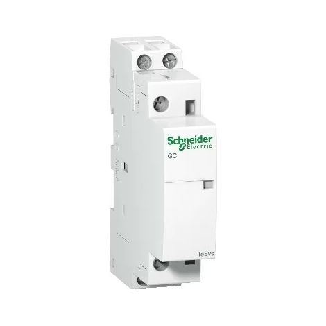 Schneider GC2520F5 TeSys GC - Schütz - 2F - 25A - 110Vac