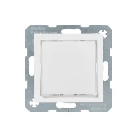 Berker LED-Signallicht weiße Bel S.1/B.3/7 pw 29538989 (1/2)