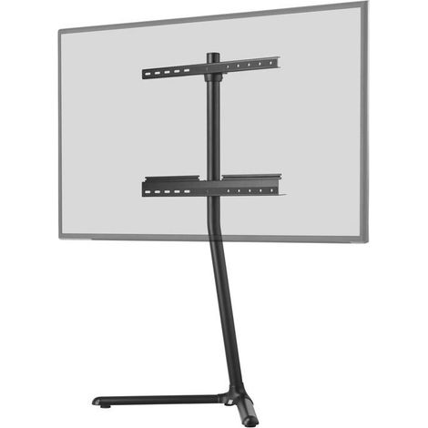 Supporto TV da terra - FLOATING STAND XL - WM7650 - Titanio Opaco - TV fino a 90 pollici (1/5)