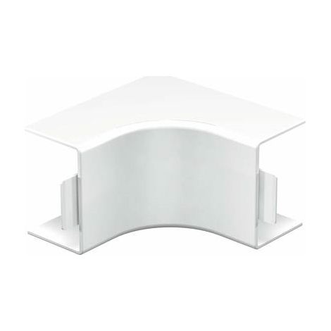 OBO Bettermann Calotta angolare interna 40x60mm polivinilcloruro bianco puro RAL 9010, 6191959