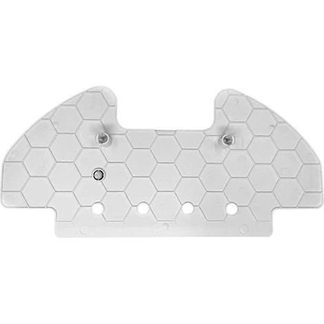 Support de lingette pour aspirateur Samsung POWERbot-E VR05R5050WK - Pièces détachées (1/5)