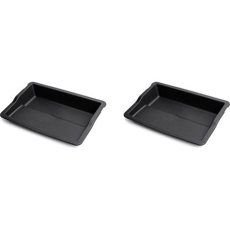 2X Coffret de Rangement Sous le Siège de Voiture pour XPeng G6, Rangement Du Siège Principal et Du Passager Avant, Boîte Utilitaire de Rangement, (1/3)