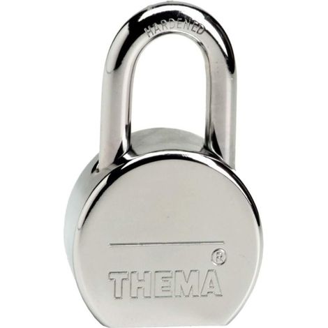 THEMA - LUCCHETTO RINFORZATO ACCIAIO ADARCO 65MM