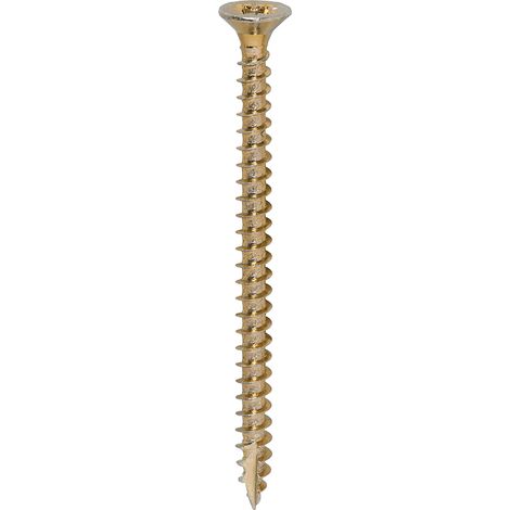 TIMCO Classic Multi-Purpose Countersunk Gold Woodscrews - 3.5 x 50