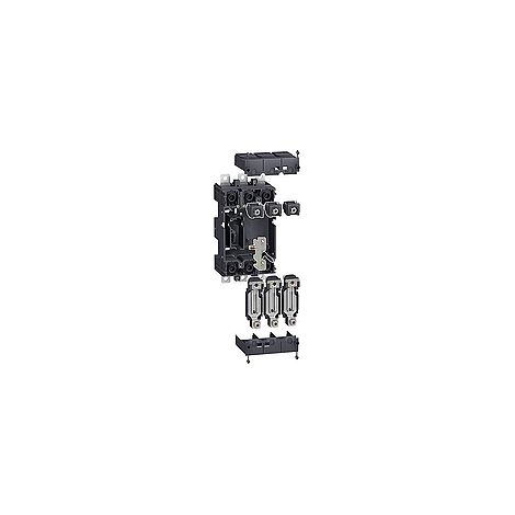 Kit con base plug-in - 3 poli - Per Vigi NSX100..250 - LV429291 (1/3)