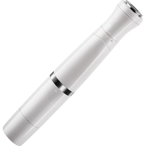 Epilateur Électrique - 4 en 1 Pour Visage Aisselles Ligne Bikini Jambes - Rechargeable USB - Tête de Rasoir Trimmer Épilation - 1 Pièce (1/5)