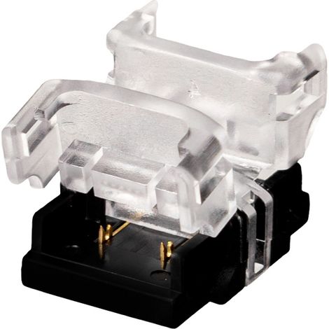 Barthelme 50070208 10FF2 Verbinder Polycarbonat (L x B x H) 19.6 x 14.6 x 7.7 mm 5 St.