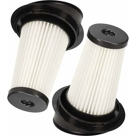 UlisemPack di 2 filtri per Grundig VCH9629 VCH9630 VCH9631 VCH9632 – Sostituisce il numero 9178008590 (1/4)