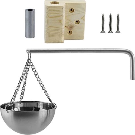 Bol en bois pour huile de sauna, diffuseur d'arômes pour spa, coupelle à huiles essentielles, accessoire de sauna, bol parfumeur pour hammam et bien-être. (1/5)